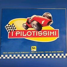 Pilotissimi agip album usato  Mineo