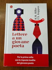 Lettere giovane poeta usato  Tradate