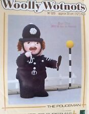 Policeman woolly wotnots for sale  CARNFORTH