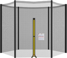 Trampolin randabdeckung sicher gebraucht kaufen  Treuchtlingen