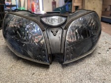 Kawasaki zx6r headlight for sale  PETERBOROUGH