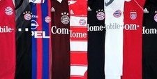 Bayern münchen versch gebraucht kaufen  Roitzsch