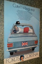 1969 ford cortina for sale  Melvindale