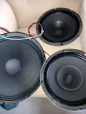 Rcf vintage speakers for sale  CAMBRIDGE