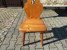 Rustikale bauernstühle 6 gebraucht kaufen  Döbeln