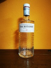 Bottiglia vuota gin usato  Villa di Tirano