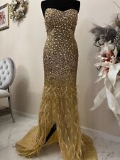 Jonny couture abendkleid gebraucht kaufen  Zerbst/Anhalt