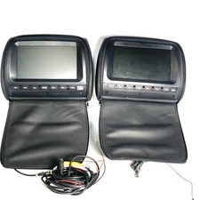 Pair headrest built for sale  LEEDS