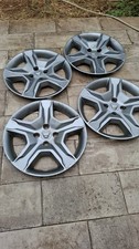 Set copricerchi originali usato  Carini