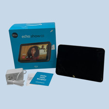 Amazon Echo Show 8 2ª Geração A8H3N2 Smart Display Hub Carvão comprar usado Amazon Echo Show 8 2ª Geração A8H3N2 Smart Display Hub Carvão comprar usado  Enviando para Brazil