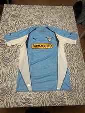 Maglia calcio lazio usato  Montemurlo