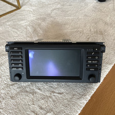 Bmw e39 radio gebraucht kaufen  Schkopau