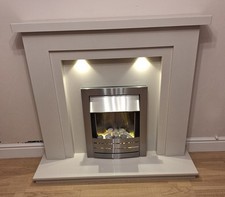 Stone surrond hearth for sale  CARDIFF