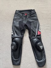 Dainese men perforated for sale  HAYWARDS HEATH