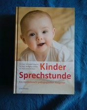 Kindersprechstunde anthroposop gebraucht kaufen  Dietzenbach