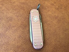 Victorinox classic alox gebraucht kaufen  Quakenbrück