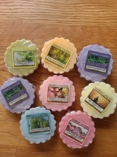 Yankee candle wax for sale  LEICESTER