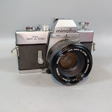 Minolta srt 101b for sale  NORMANTON