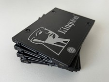 Lotto ssd kingston usato  Italia