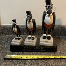 Vtg old crow for sale  Saint Paul