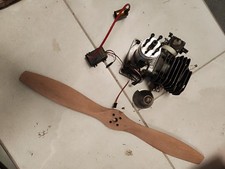 Powermotor 80er 90er gebraucht kaufen  Falkenstein