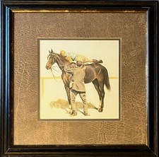 Vintage print art for sale  Chambersburg
