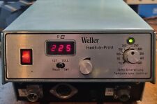 Weller heat print usato  Lodi