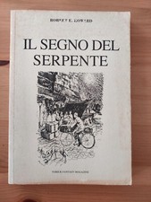 Robert howard segno usato  Genova