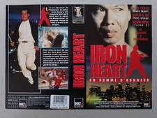 Jaquette vhs iron d'occasion  Orleans-