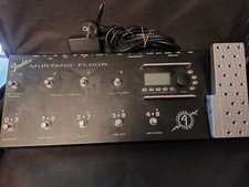 Fender mustang floor gebraucht kaufen  Nürnberg