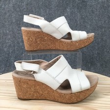 Clarks sandals womens for sale  Circle Pines