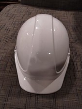 Capacete de segurança OBERON COMPANY supervisor branco barato! comprar usado  Enviando para Brazil
