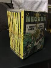 Necron serie black usato  Genova