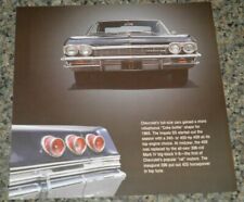 1965 chevy impala for sale  Melvindale