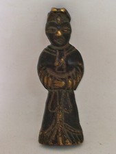 Petite figurine homme d'occasion  Treignac
