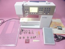 Bernina 430 computerized d'occasion  Expédié en Belgium