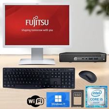 All set prodesk gebraucht kaufen  Bönningstedt