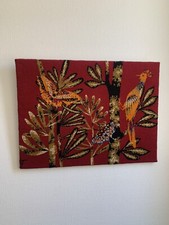 Tapisserie canevas rené d'occasion  Nancy-