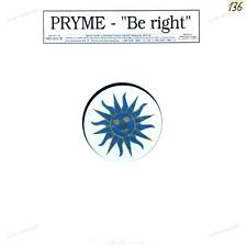 Pryme right maxi gebraucht kaufen  Kiel