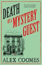 Death mystery guest for sale  ROSSENDALE