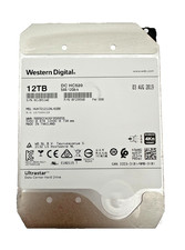Western digital 12tb d'occasion  Grez-sur-Loing