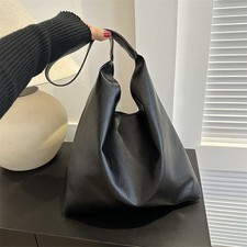 Bolsa tote vintage XL - Bolsa balde de ombro moderna comprar usado  Enviando para Brazil