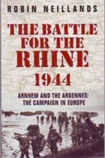 Battle rhine 1944 for sale  ROSSENDALE