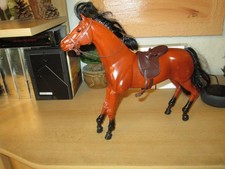 Mattel gelenkepferd barbie gebraucht kaufen  Ratingen