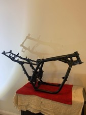 Kawasaki zrx1200 frame for sale  PORTREE