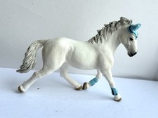Schleich turnier pferd gebraucht kaufen  Bad Segeberg