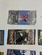 Bustine pokemon vintage usato  San Marco Evangelista
