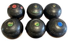 Almark lawn bowls for sale  OXFORD