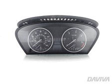 Bmw speedometer instrument d'occasion  Expédié en Belgium