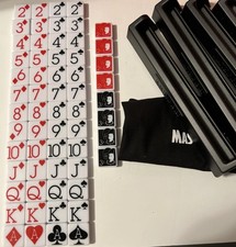 Poker tiles game for sale  Greenfield